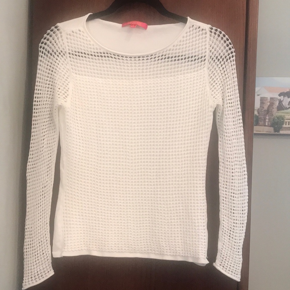 Catherine by Catherine Malandrino top